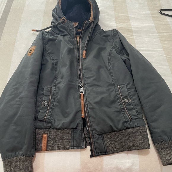 Naketano winter jacket - Picture 4 of 7